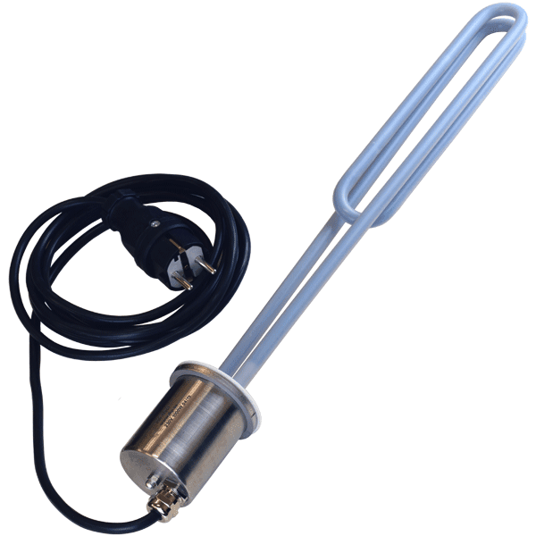 Tauchheizkörper PTFE IHP Tauchheizkörper PTFE IHP