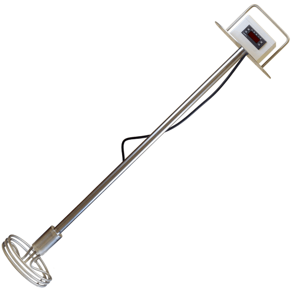 Tauchheizkörper IHP Tauchheizkörper IHP