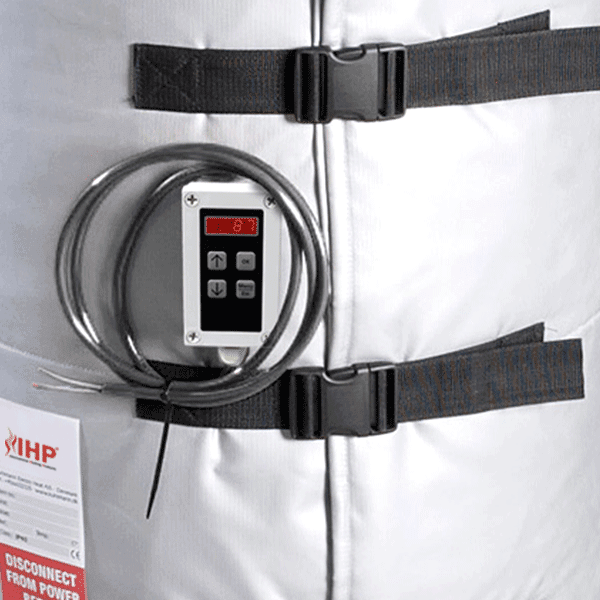 Fassheizung Digital Regler IHP
