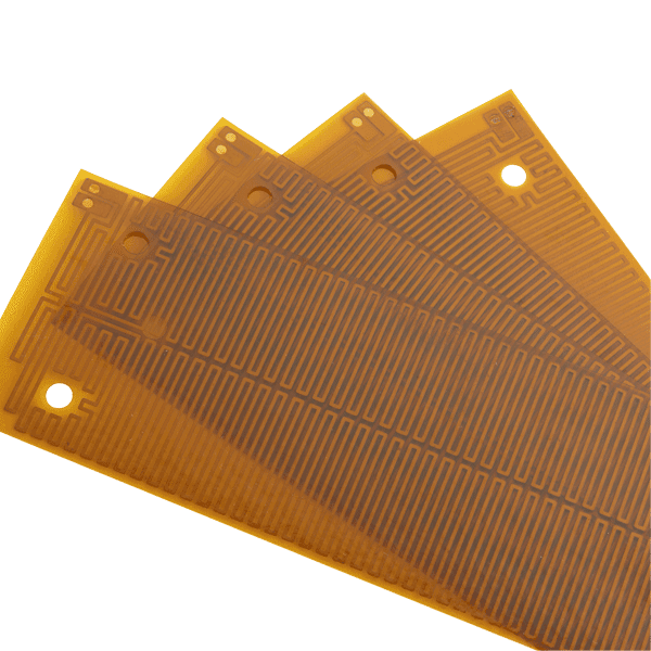 Heizfolien Kapton IHP Heizfolien Kapton IHP