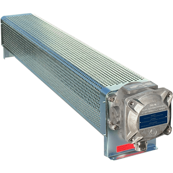 Industrie-Konvektor Heizer IHP