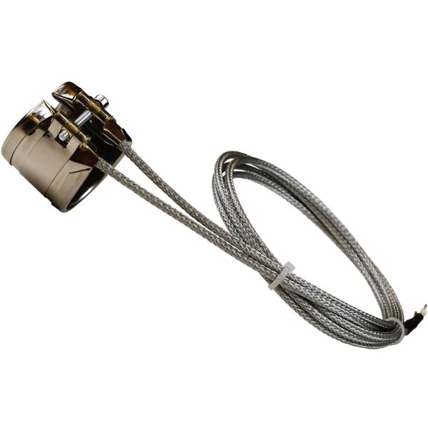 Elektrische Düsenheizung Edelstahl 370°C IHP Elektrische Düsenheizung IHP