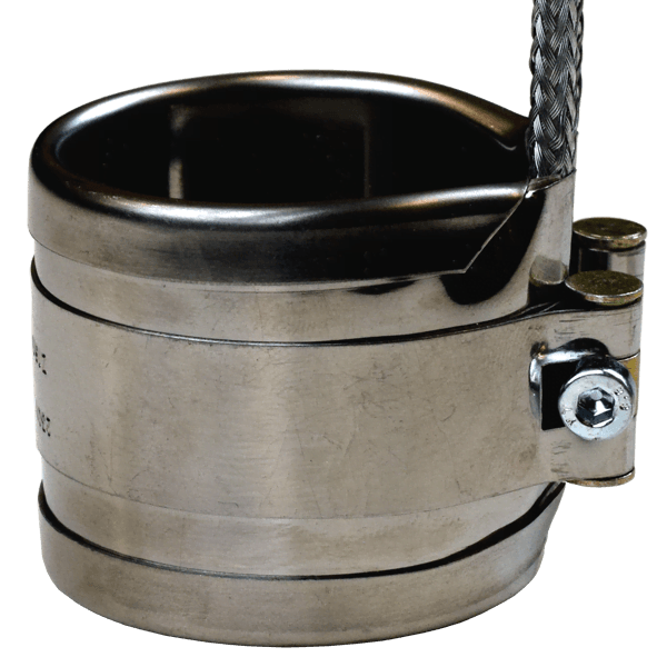Düsenheizung Edelstahl 370°C IHP Düsenheizung IHP