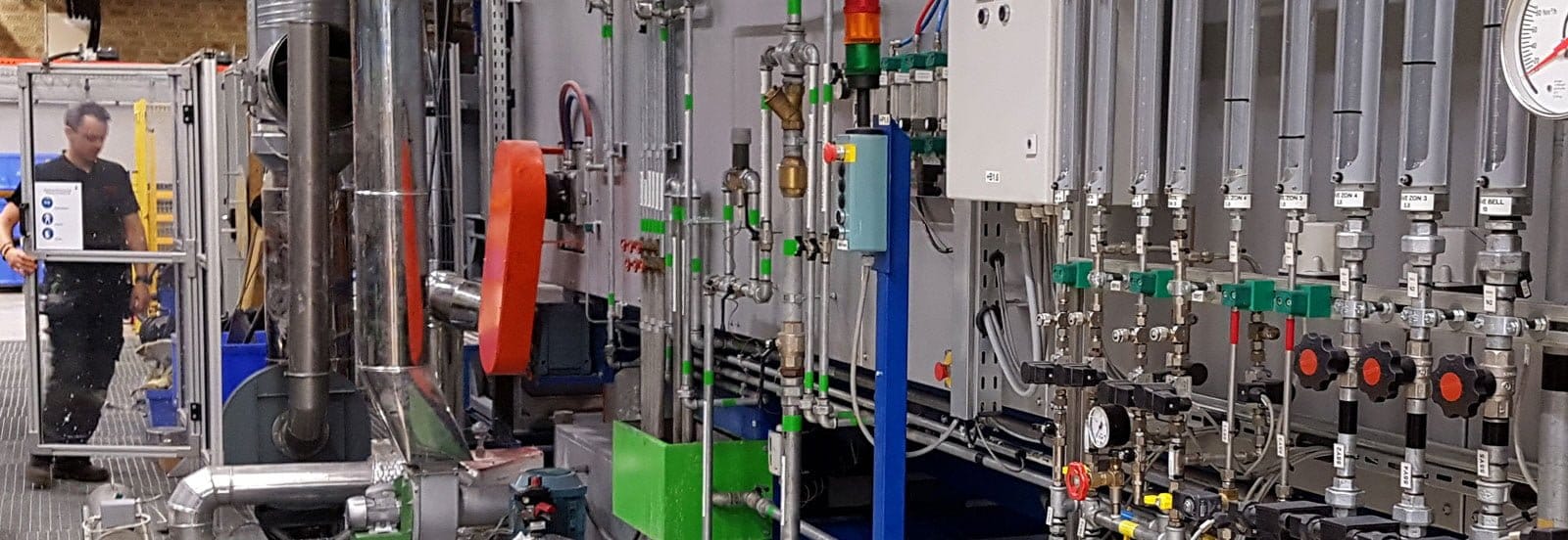 Installation und Service IHP