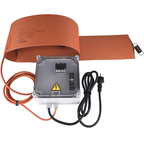 Fassheizung IP65 2000W IHP Fassheizung IP65 2000W IHP