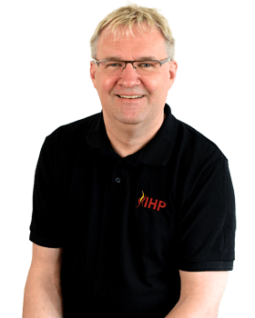 Kristian Isaksson - IHP
