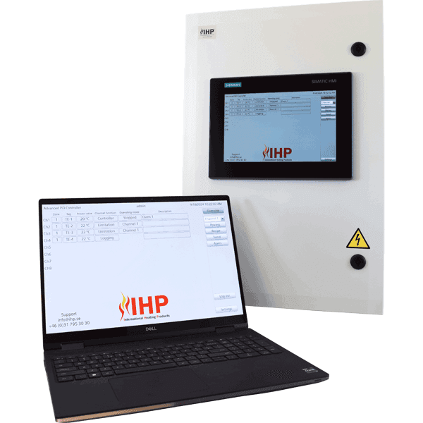 Control cabinet advanced PID IHP