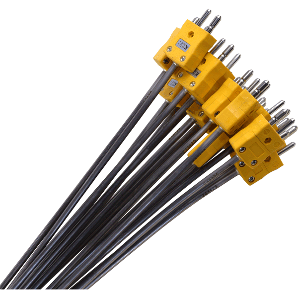 Thermoelement Typ K IHP